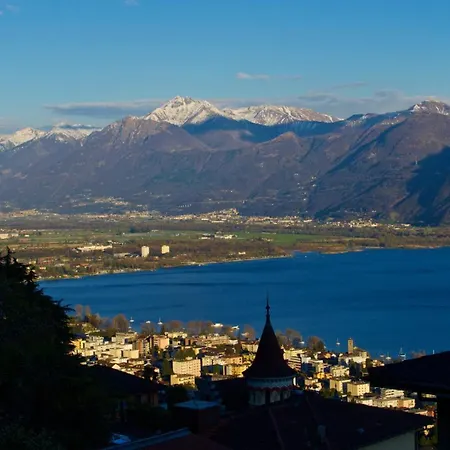 D32 Apartamento Orselina