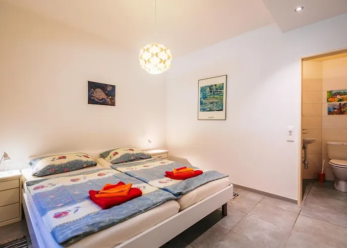 D32 Apartamento Orselina