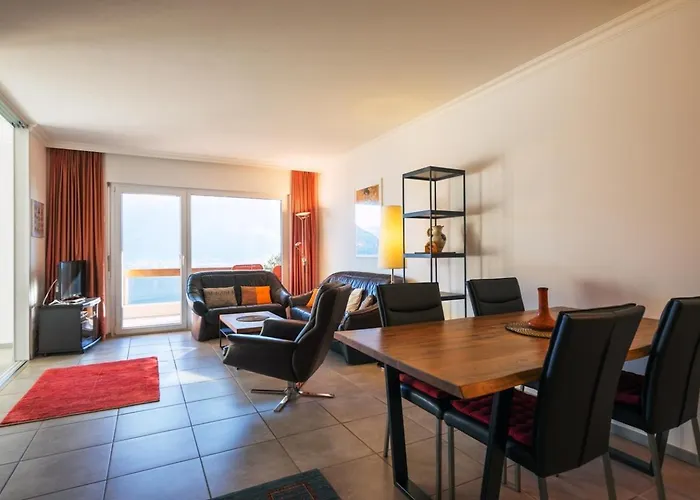 D32 Apartamento Orselina