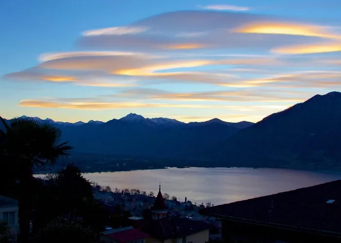 Apartman D32 Orselina