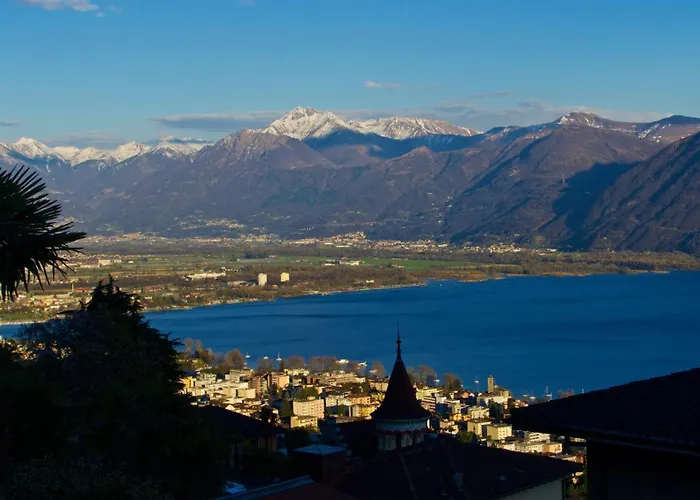 D32 Apartman Orselina