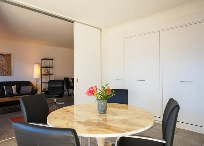 Apartman D32 Orselina